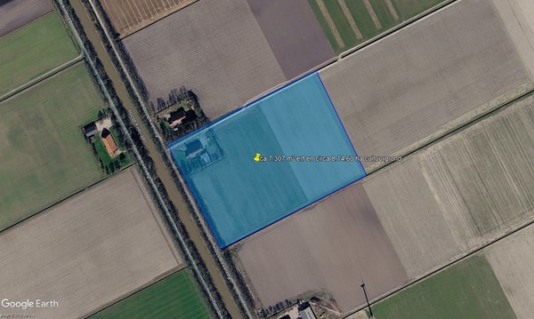 Floorplan - Oosterkwelweg 21, 1771 MH Wieringerwerf